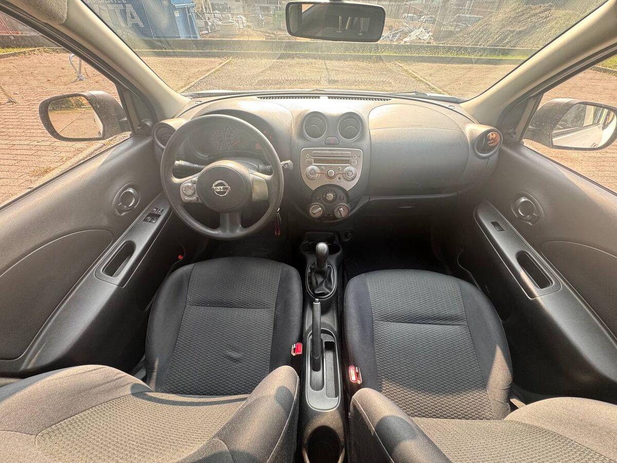 Nissan Micra 5 Porte 1.2 Tekna 5p