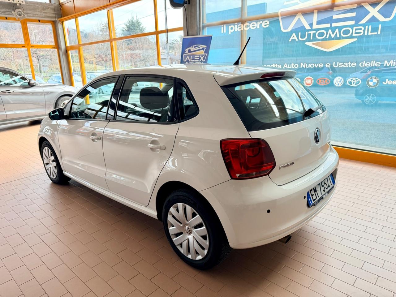 Volkswagen Polo VW 1.6Benz/GPL 82cv Neopat