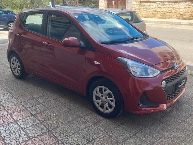 Hyundai i10 1.0 MPI Style