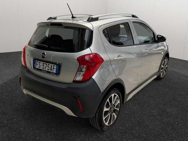 Opel Karl 1.0 Rocks 73cv