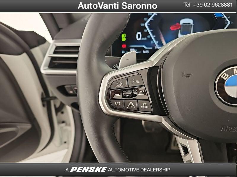 BMW Serie 4 Cabrio 420d 48V Cabrio Msport Pro