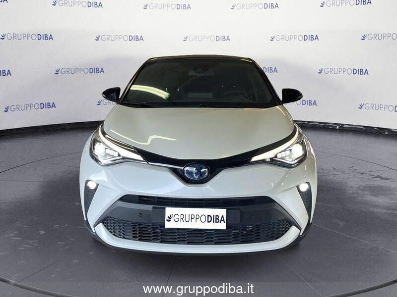 Toyota C-HR I 2020 2.0H TREND MY22