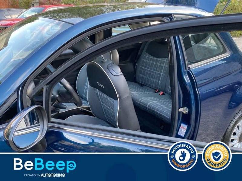 FIAT 500 1.2 LOUNGE 69CV MY18