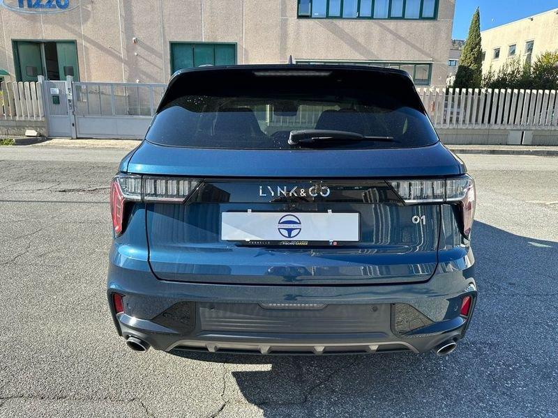 Lynk&co 01 PHEV