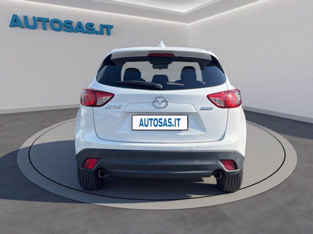 MAZDA CX-5 2.2L Skyactiv-D 150CV 2WD Evolve del 2014