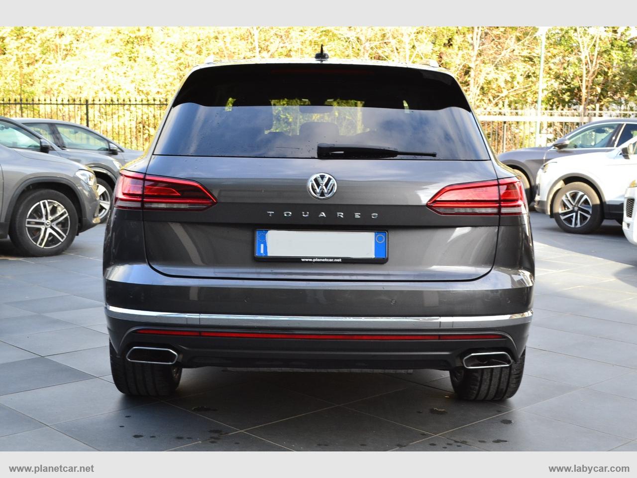 VOLKSWAGEN Touareg 3.0 TDI Advanced