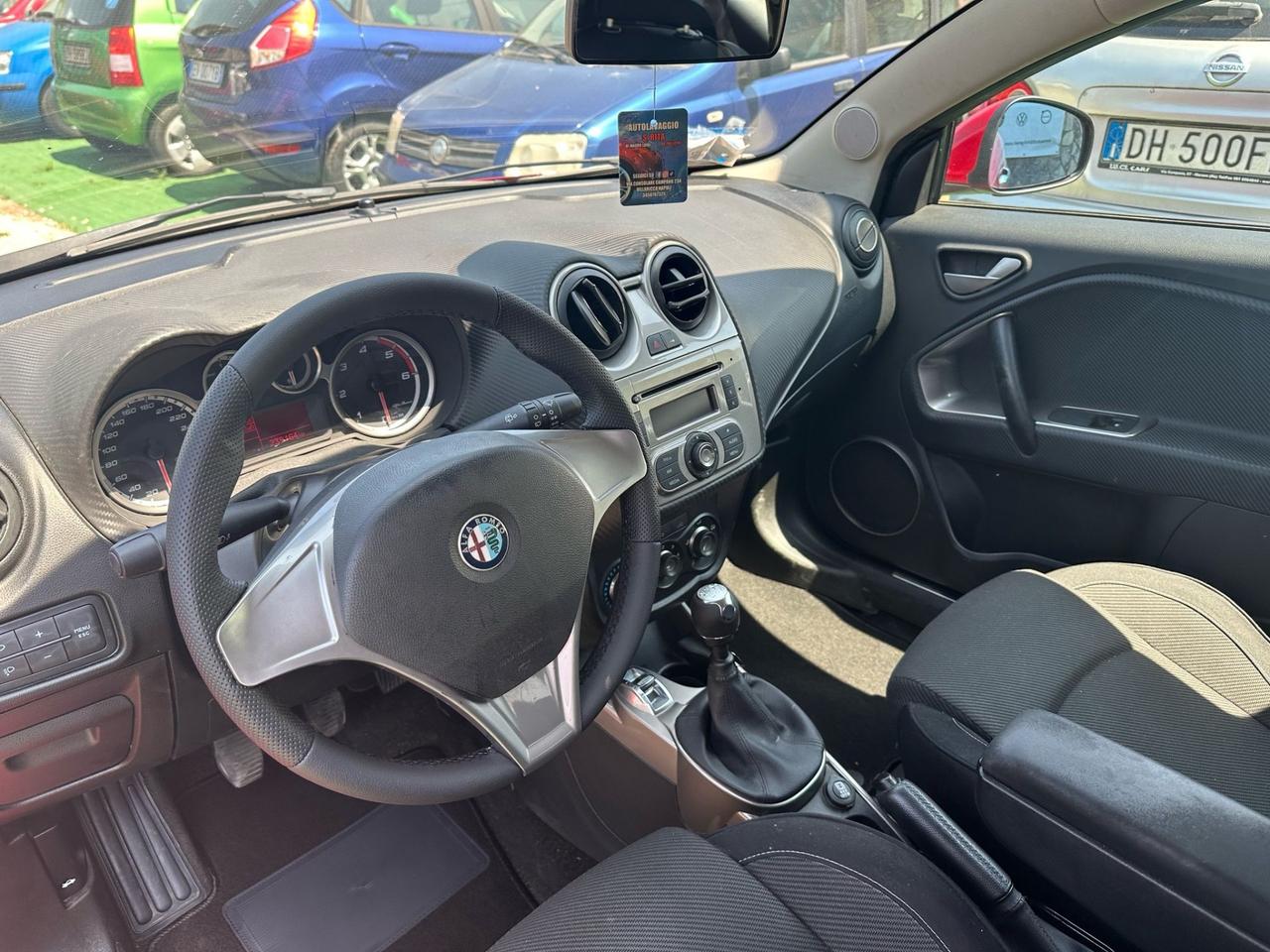 Alfa Romeo MiTo 1.3 Diesel 2009