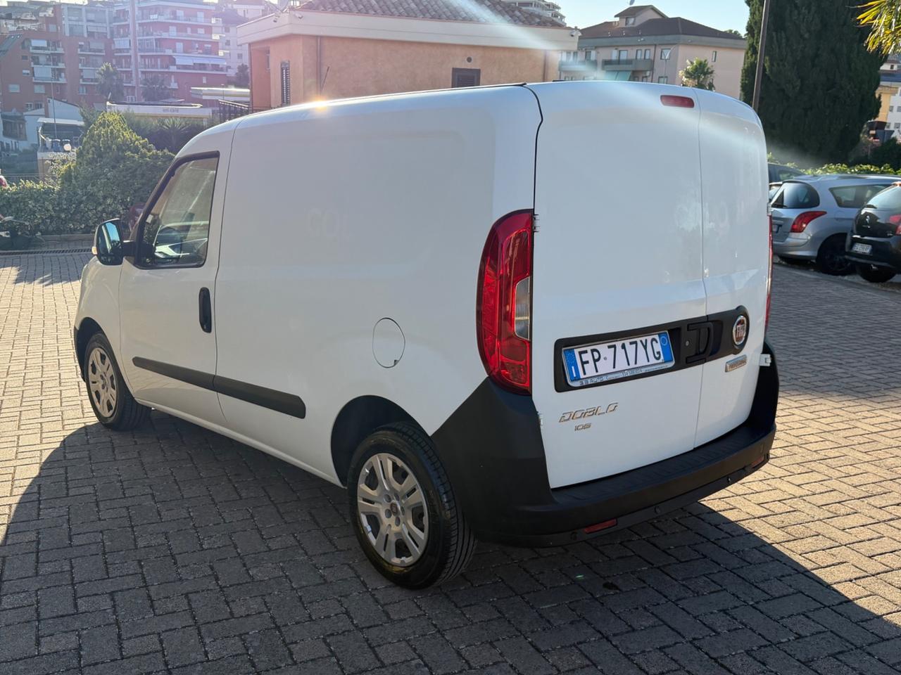 Fiat Doblo Doblò 1.6 MJT 105CV PC-TN Cargo Lamierato SX