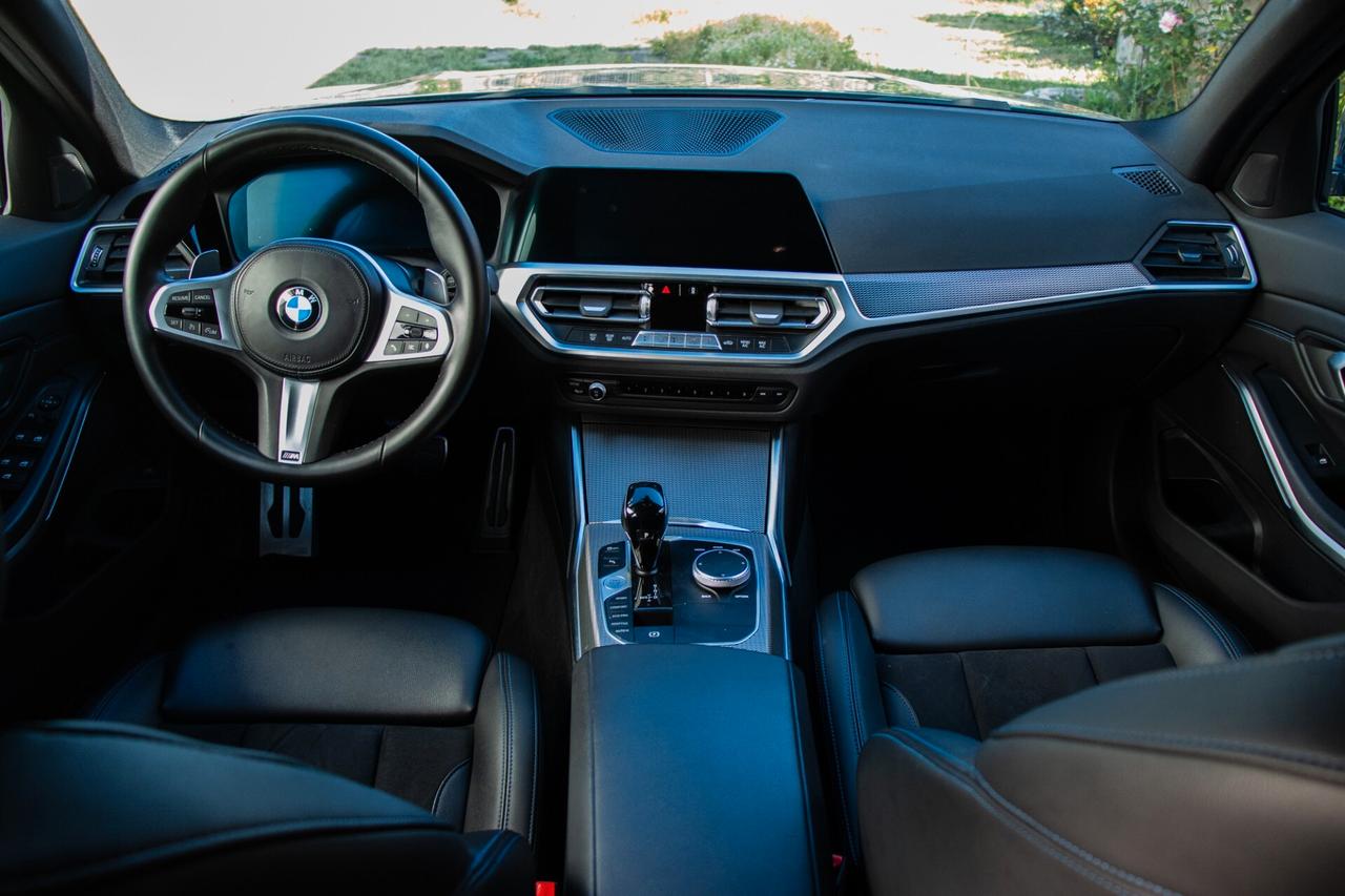 Bmw 320 320d 48V Touring Msport Virtualcockpit