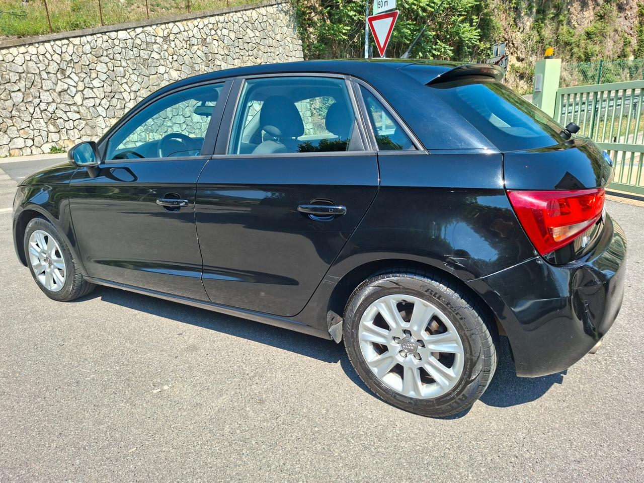 Audi A1 5PORTE 1.4 AUTOMATICO / DA NEOPATENTATI
