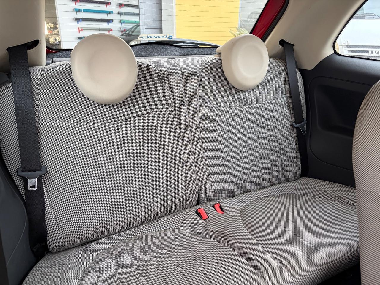 Fiat 500 1.4 16V Lounge