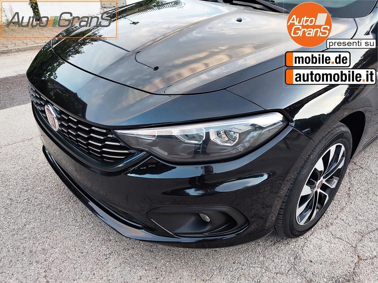 Fiat Tipo 1.3 Mjt S&S 5 porte Mirror