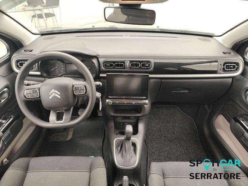 Citroën C3 III 2017 PURETECH 110 EAT6 MAX MY70