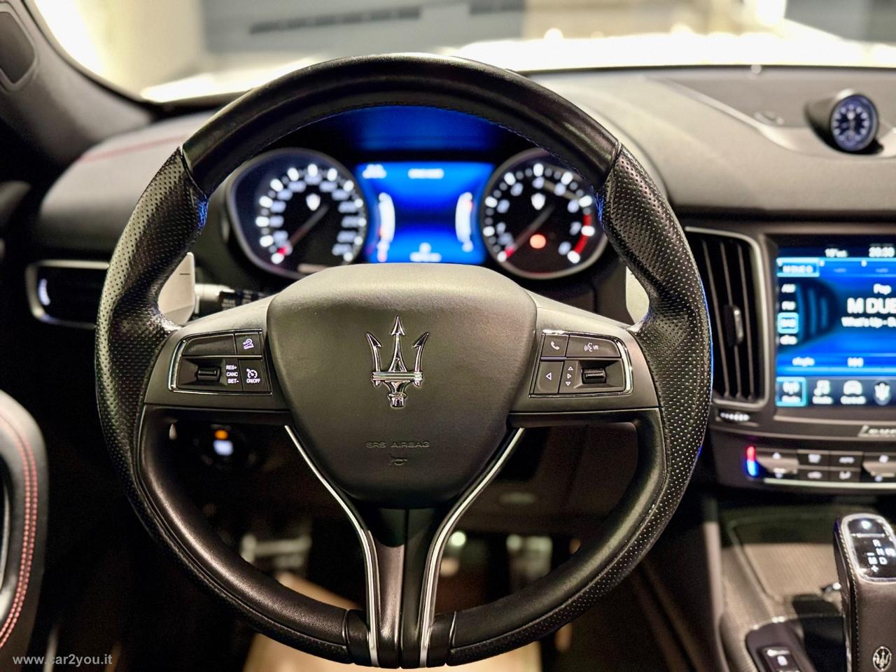 MASERATI Levante 3.0 V6 AWD Q4 Gransport 350CV