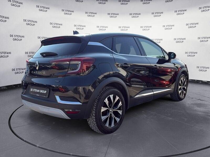Renault Captur Captur 1.6 E-Tech full hybrid Techno 145cv auto