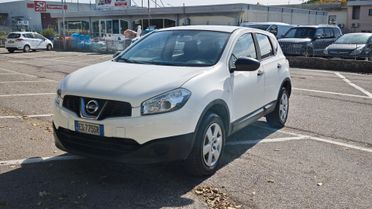 Nissan Qashqai 1.6 16V GPL OK PERMUTE