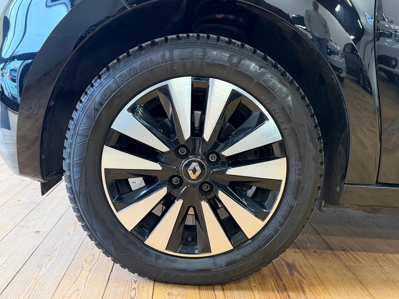 Renault Twingo INTENS FALTDACH LED NAVI PELLE