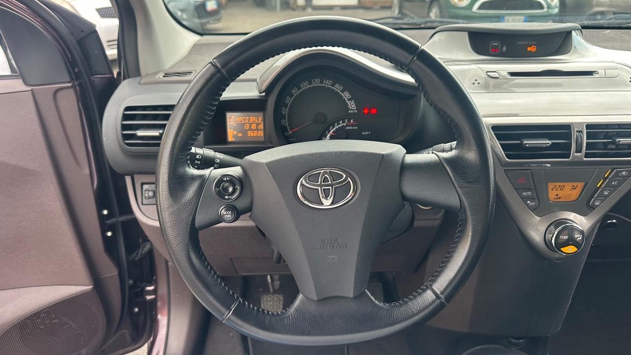 Toyota iQ 1.4 diesel 90cv