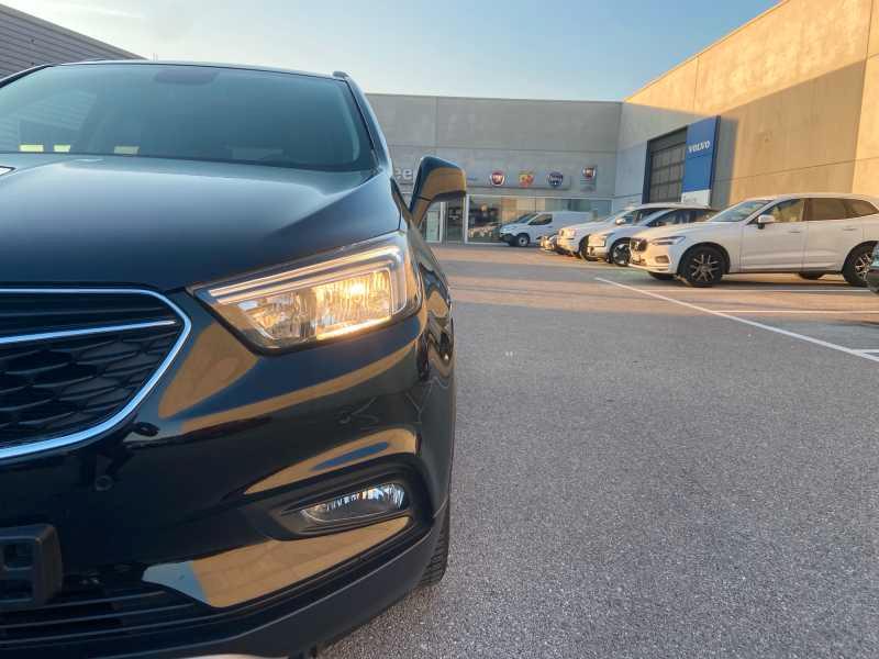 OPEL Mokka X 1.6 Advance s&s 4x2 115cv