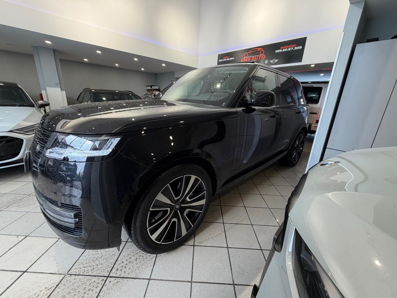 Range Rover 3.0D l6 Autobiography