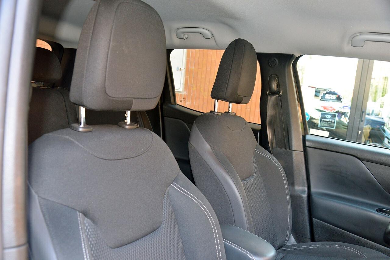 Jeep Renegade 1.4T 140CV condizioni eccellenti