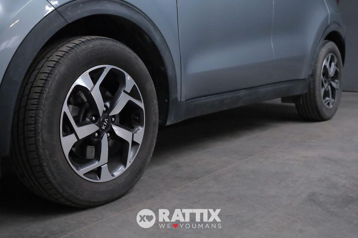 Kia Sportage 1.6 CRDI 115CV Business Class