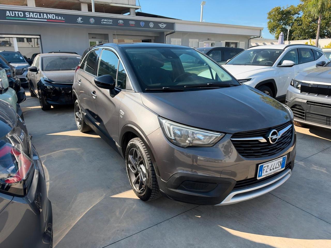 Opel Crossland X 1.5 ECOTEC D 102 CV Start&Stop 120 Anniversary