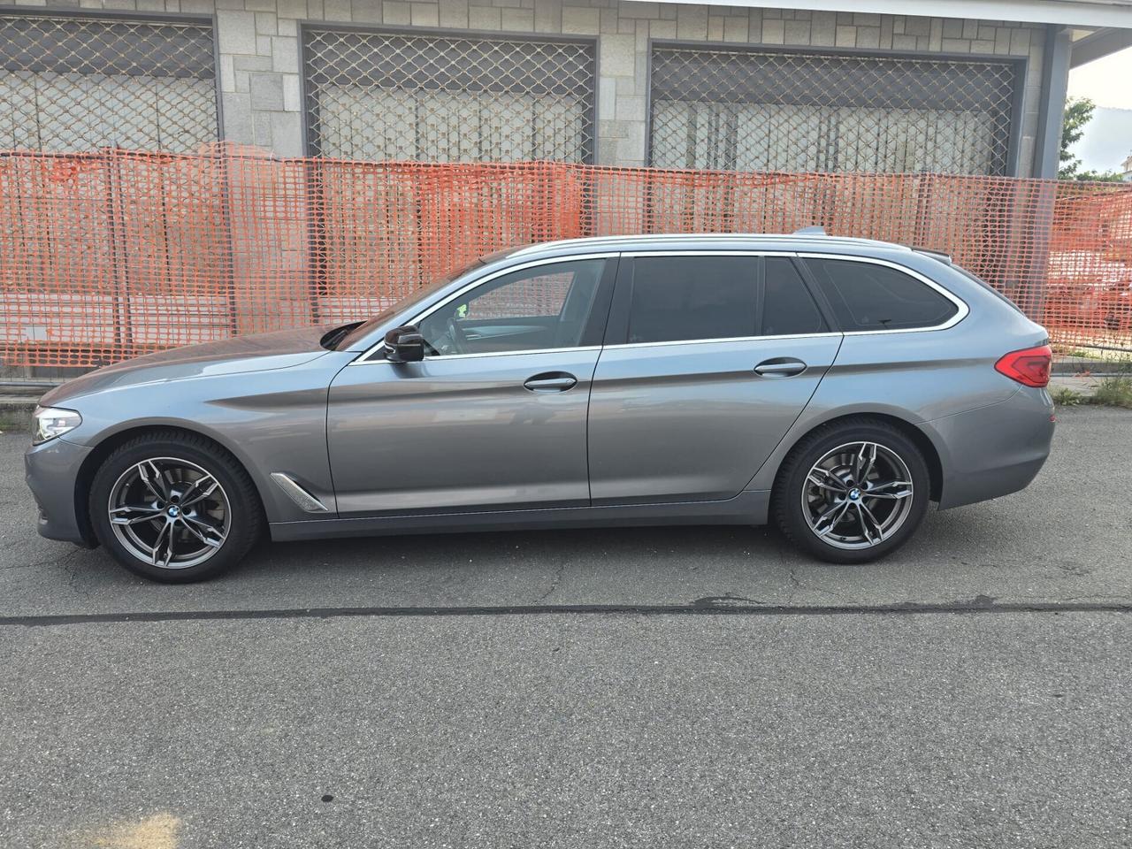 Bmw 520 540d xDrive Touring Luxury