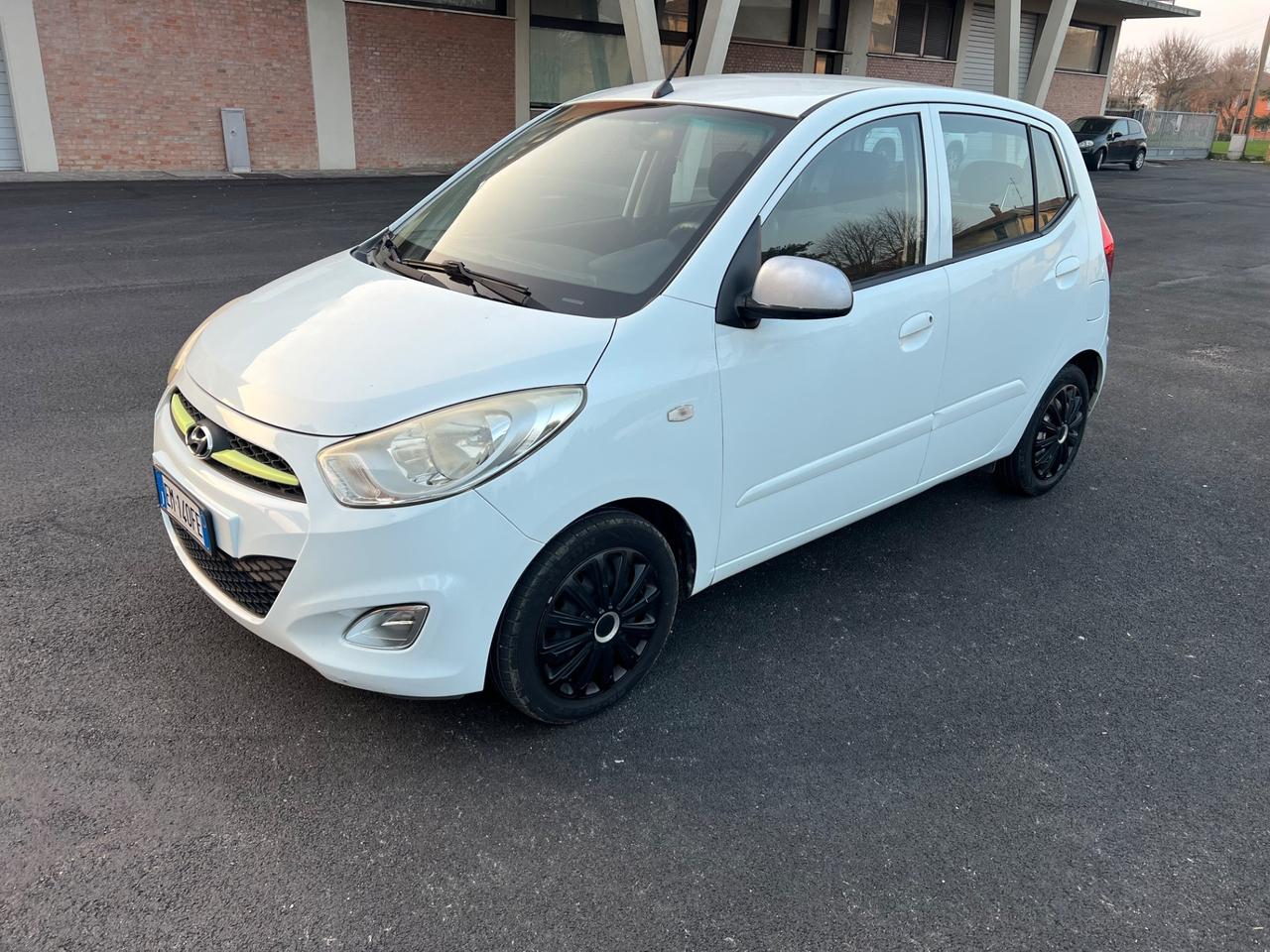 Hyundai i10 1.1 12V Fiorucci Soft Top