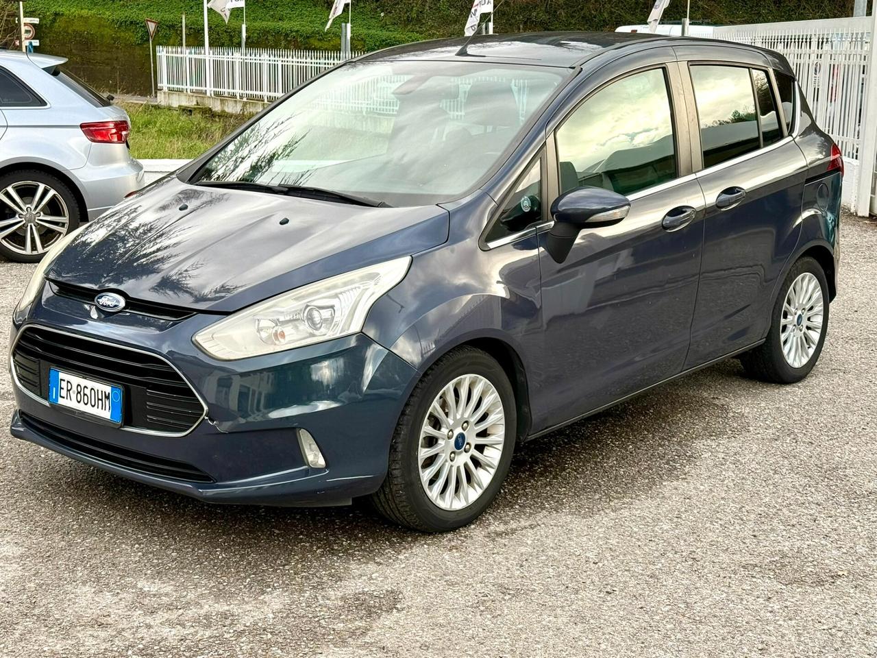 Ford B-Max 1.6 TDCi 95 CV Titanium