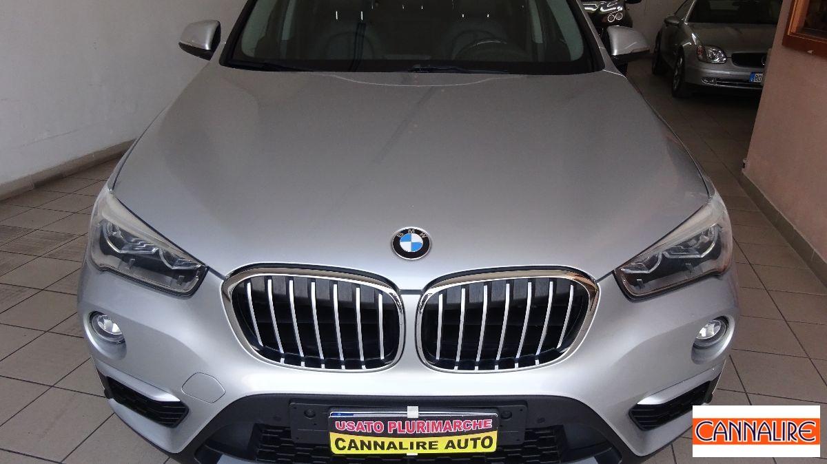 BMW - X1 - sDrive18i xLine