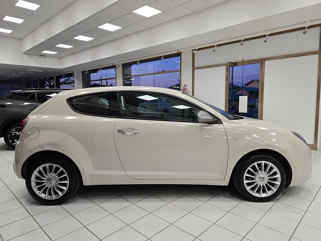 Alfa R. MiTo 1.4 78 CV 8V S&S Racer 2016 NEOPATENTATI