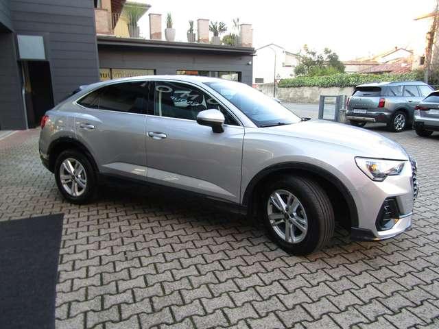 Audi Q3 SPB 35 TFSI 150CV CAMBIO AUTO,CERCHI 17,AZIENDALE