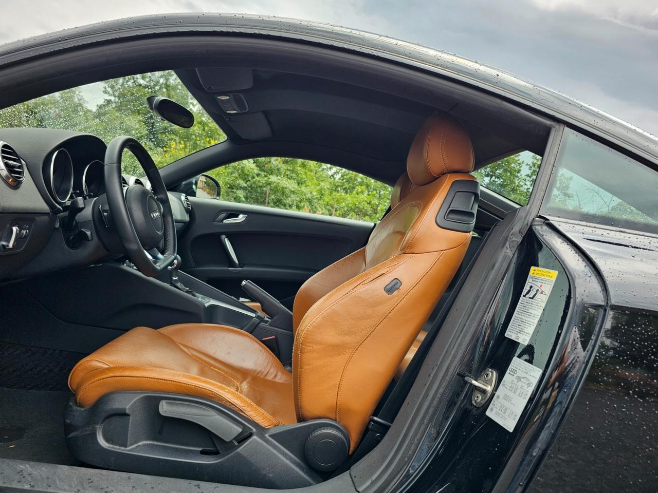 Audi TT Coupé Sline 3.2 V6 quattro cambio dsg