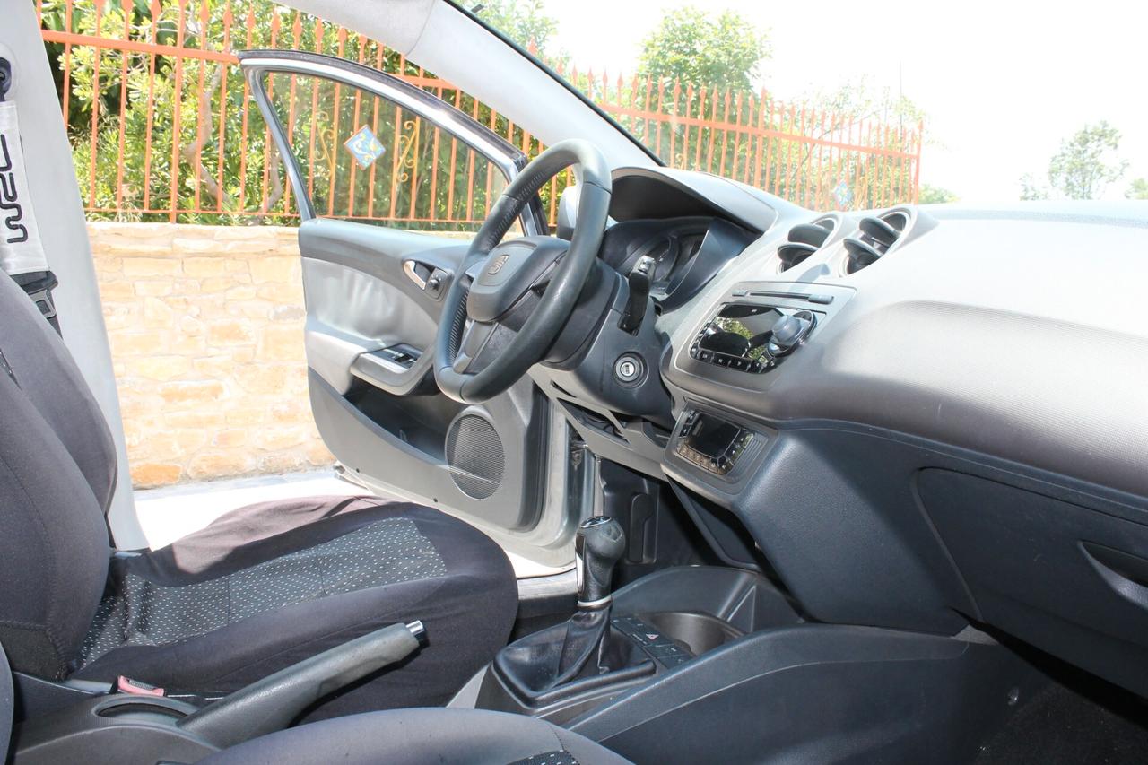 Seat Ibiza 1.6 TDI CR DPF 5 porte Style