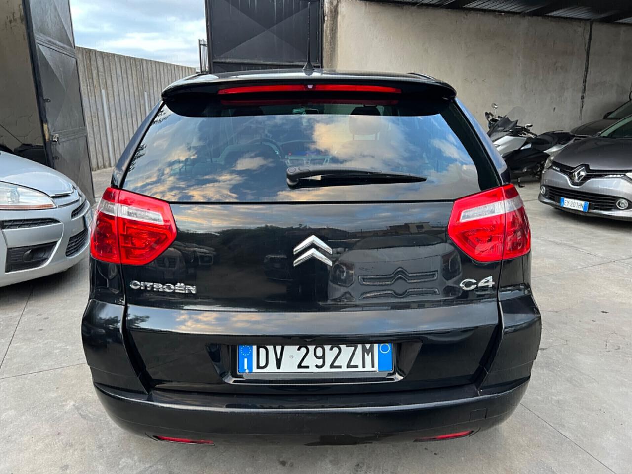 Citroen C4 Picasso 1.6 HDi 110 FAP Elegance