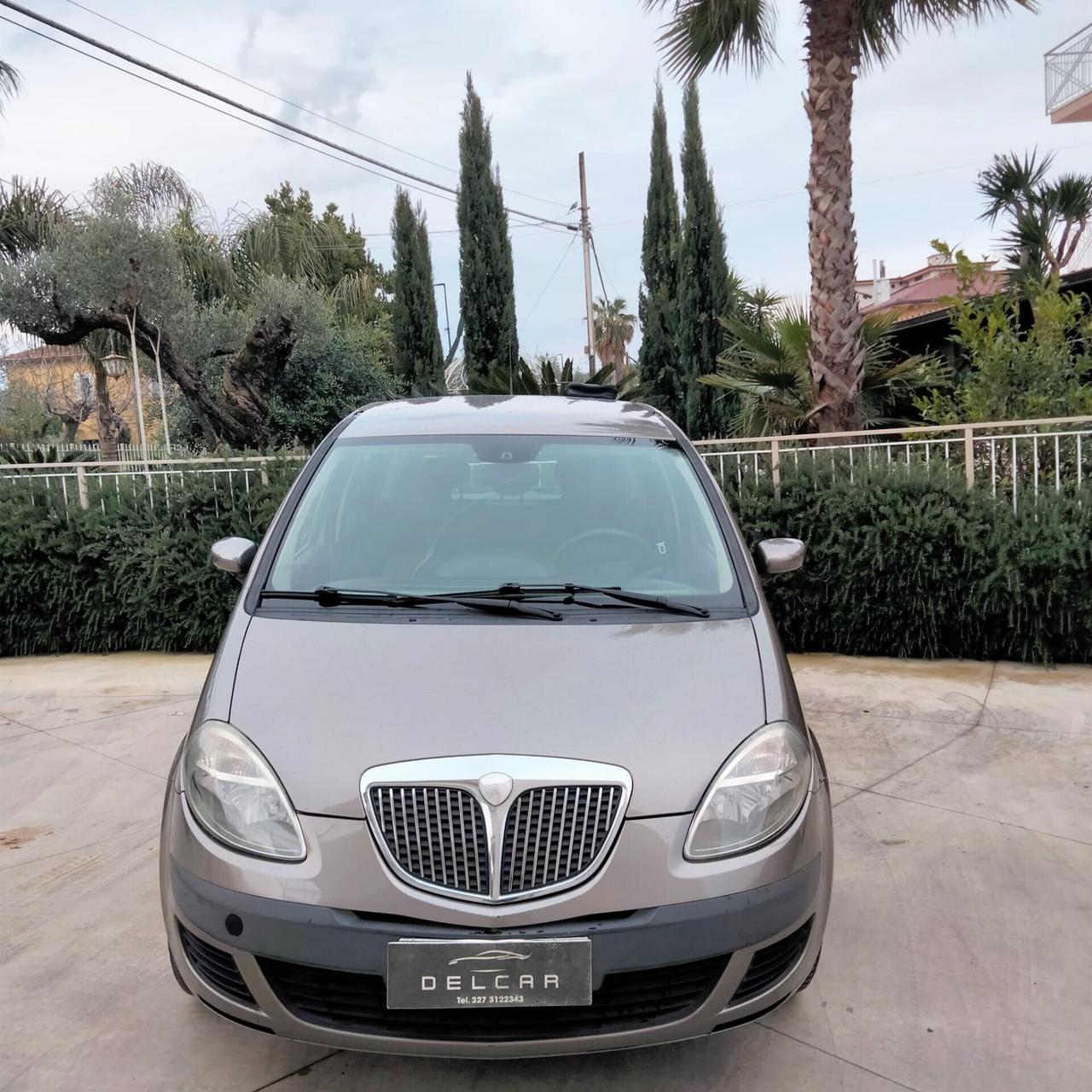 Lancia MUSA 1.3 Multijet 16V 90 CV Oro