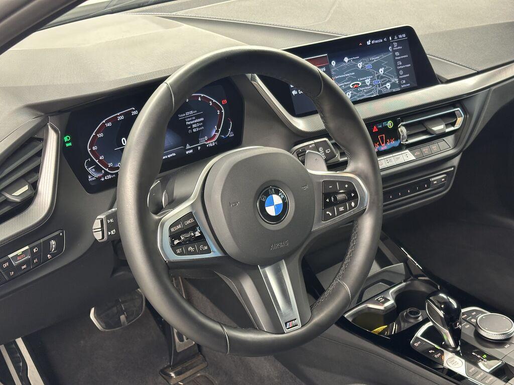 BMW Serie 1 5 Porte 118 d SCR Msport Steptronic