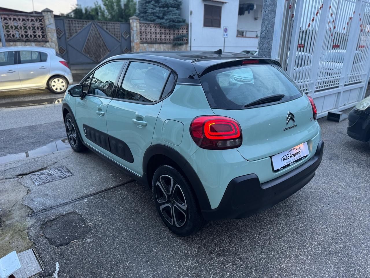 Citroen C3 BlueHDi 100 S&S Shine