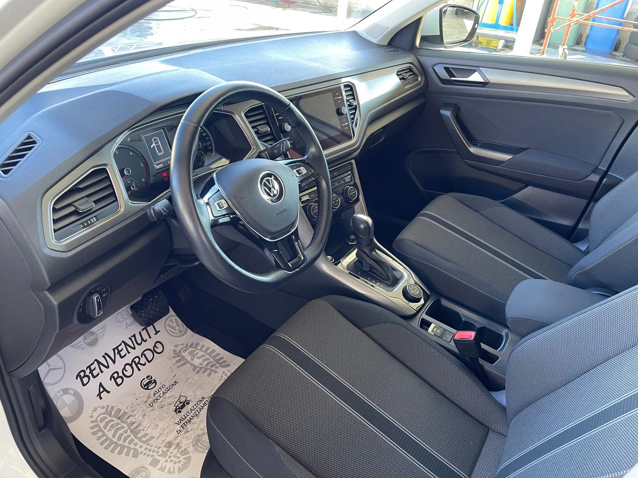 Volkswagen T-Roc 2.0 TDI SCR 150 CV DSG 4MOTION Business BlueMot. Tech.