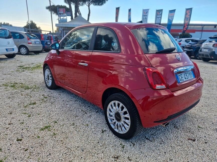 Fiat 500 1.0 Hybrid Lounge