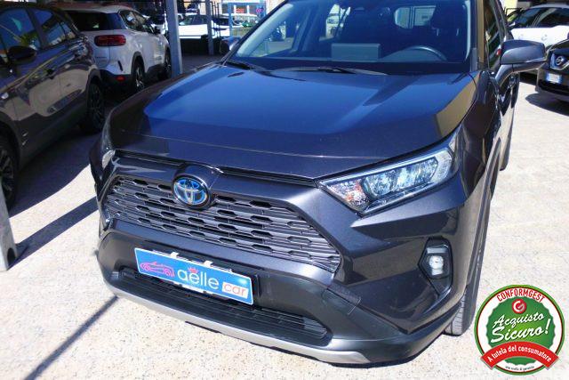TOYOTA RAV 4 MY23 RAV4 2.5 HV (218CV) E-CVT 2WD Business
