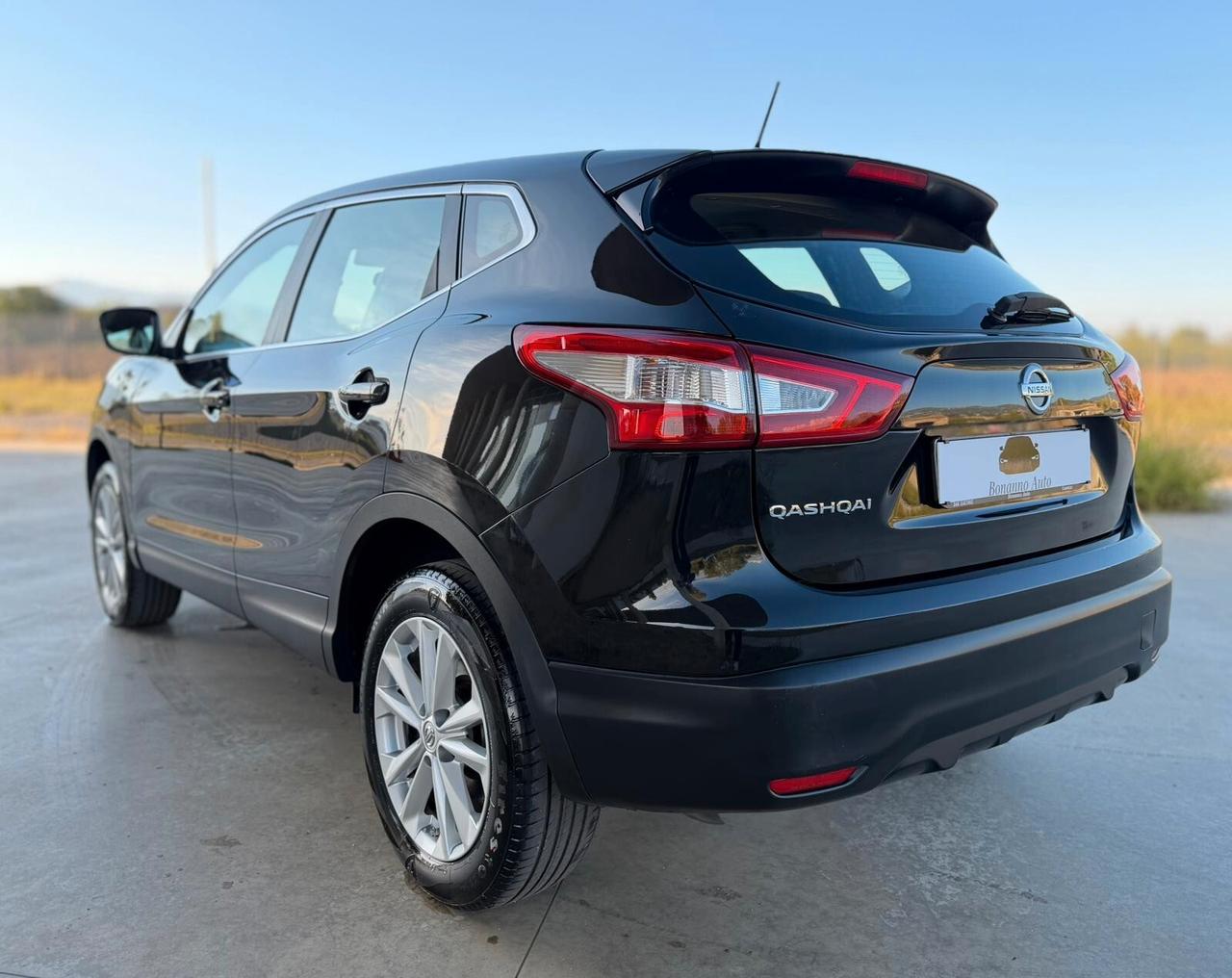 Nissan Qashqai 1.5 dCi N- Vision