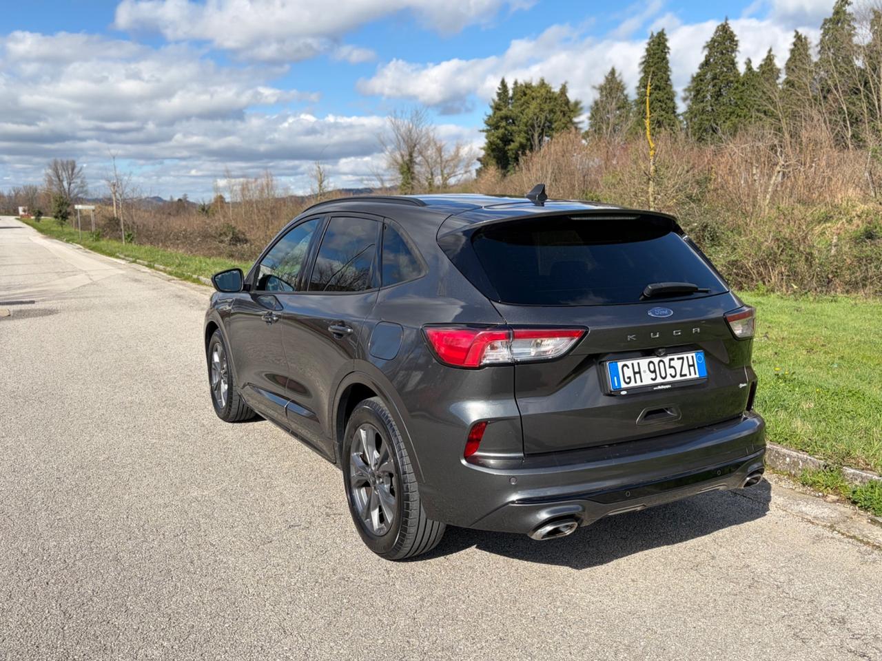 Ford Kuga 1.5 EcoBlue 120 CV aut. 2WD ST-Line X