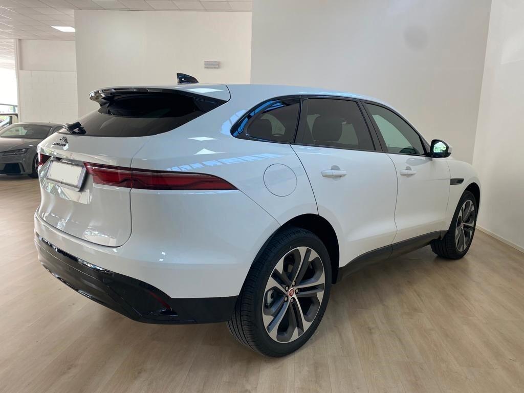 Jaguar F-Pace 2.0 D 204 CV AWD aut. SE