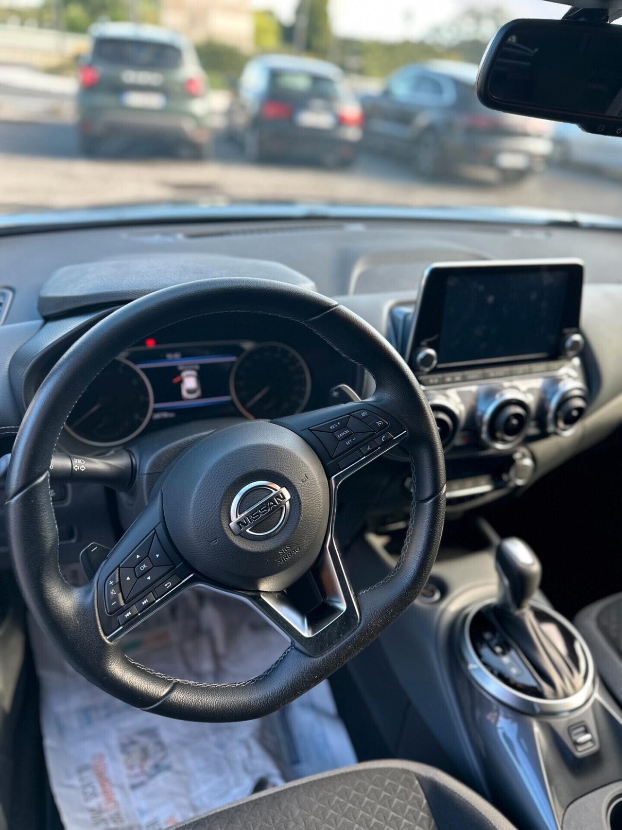 Nissan Juke 1.0 DIG-T 114 CV N-Connecta