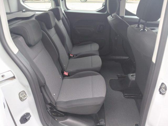 PEUGEOT Rifter BlueHDi 100 S&S Active Standard Vettura Furgonata