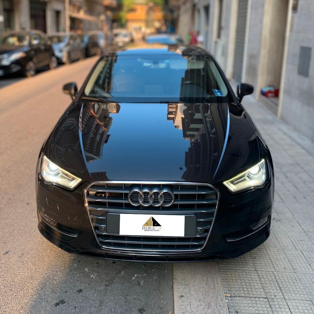 Audi A3 SPB g-tron **Unico Proprietario**