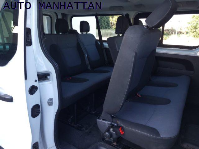 OPEL Vivaro 9 POSTI Combi 1.6 BI-TURBO
