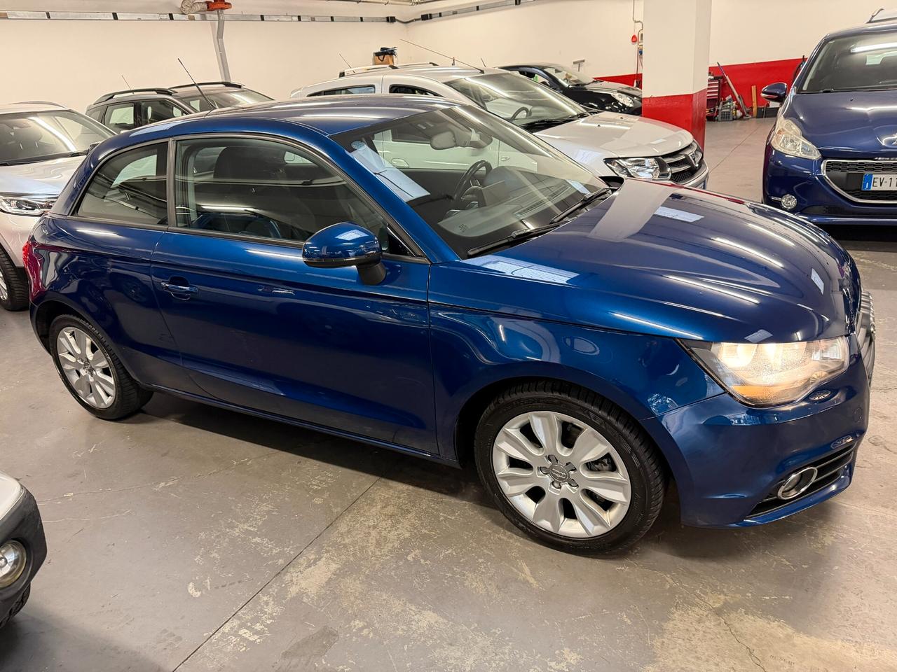 Audi A1 1.4 TFSI Ambition